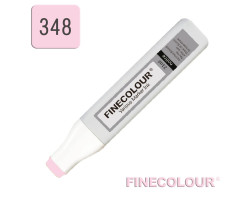 Заправка для маркеров Finecolour Refill Ink 348 чистый розовый R348