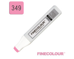 Заправка для маркеров Finecolour Refill Ink 349 розовая бегония R349