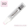 Заправка для маркеров Finecolour Refill Ink 352 розовая роза R352