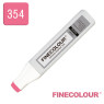 Заправка для маркеров Finecolour Refill Ink 354 коралловый R354