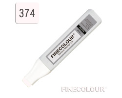 Заправка для маркеров Finecolour Refill Ink 374 бледно-розовый R374