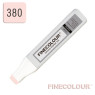 Заправка для маркеров Finecolour Refill Ink 380 чайная роза R380