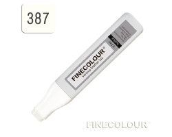 Заправка для маркеров Finecolour Refill Ink 387 бледно-желтый Y387