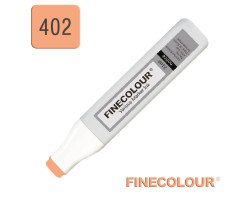 Заправка для маркеров Finecolour Refill Ink 402 темно-оранжевый YR402