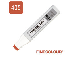 Заправка для маркеров Finecolour Refill Ink 405 красное дерево R405