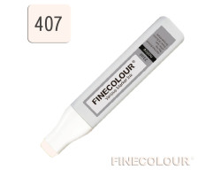 Заправка для маркеров Finecolour Refill Ink 407 розовая кожа E407