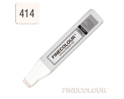 Заправка для маркеров Finecolour Refill Ink 414 молочно-белый E414