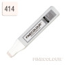 Заправка для маркера Finecolour Refill Ink 414 молочно-білий E414