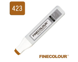Заправка для маркера Finecolour Refill Ink 423 колір тика Y423