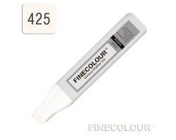 Заправка для маркера Finecolour Refill Ink 425 перловий-білий E425