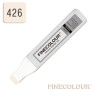 Заправка для маркера Finecolour Refill Ink 426 білий пісок E426