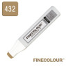 Заправка для маркеров Finecolour Refill Ink 432 инжир E432