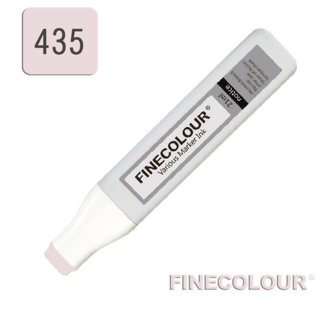 Заправка для маркеров Finecolour Refill Ink 435 шампанское E435