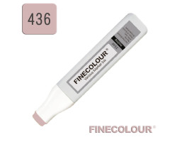 Заправка для маркеров Finecolour Refill Ink 436 какао-коричневый E436