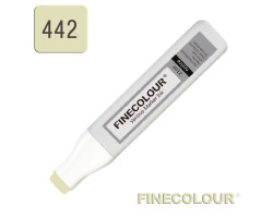 Заправка для маркера Finecolour Refill Ink 442 сірувато-жовтий YG442