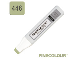 Заправка для маркеров Finecolour Refill Ink 446 сероватый оливковый YG446