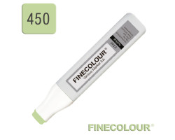 Заправка для маркера Finecolour Refill Ink 450 трав'яно-зелений YG450