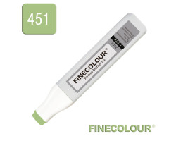 Заправка для маркеров Finecolour Refill Ink 451 мох YG451
