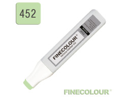 Заправка для маркеров Finecolour Refill Ink 452 зеленое яблоко YG452