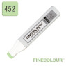 Заправка для маркеров Finecolour Refill Ink 452 зеленое яблоко YG452