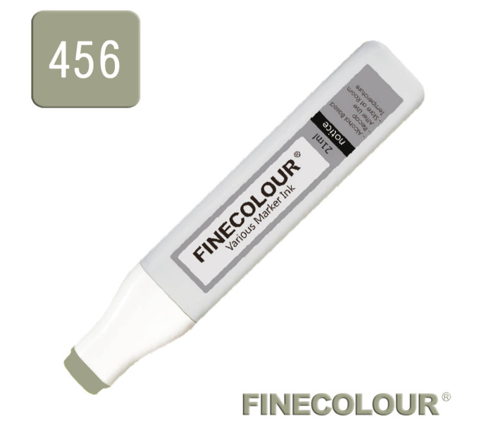 Заправка для маркеров Finecolour Refill Ink 456 буш YG456