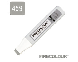 Заправка для маркера Finecolour Refill Ink 459 сірий тонер TG459