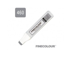 Заправка для маркера Finecolour Refill Ink 460 сірий нейтральний №6 NG460