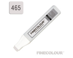 Заправка для маркеров Finecolour Refill Ink 465 теплый серый №3 WG465