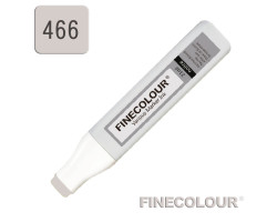 Заправка для маркеров Finecolour Refill Ink 466 теплый серый №4 WG466