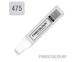 Заправка для маркеров Finecolour Refill Ink 475 оттеночный серый №4 SG475