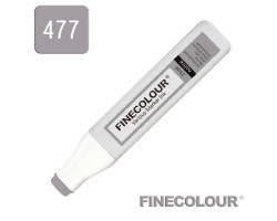 Заправка для маркеров Finecolour Refill Ink 477 оттеночный серый №6 SG477