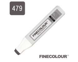 Заправка для маркеров Finecolour Refill Ink 479 оттеночный серый №8 SG479