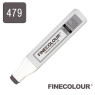 Заправка для маркера Finecolour Refill Ink 479 сірий відтінок №8 SG479