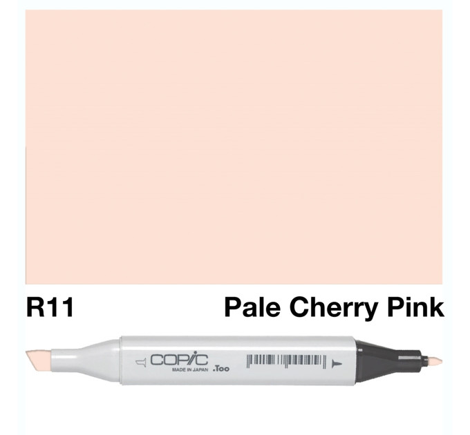 Маркер Copic Sketch, R-11 Pale cherry pink 