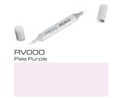 Маркер Copic Sketch, RV-000 Pale purple 