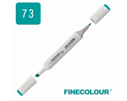 Маркер спиртовий Finecolour Sketchmarker 100 тьмяний зелений BG100