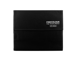 Пенал Finecolour для 60 маркеров пустой арт EF901-60EC-foto3