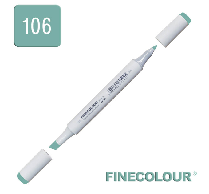 Маркер спиртовой Finecolour Junior 106 бронзовый BG106