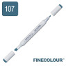 Маркер спиртовий Finecolour Junior 107 аквамарин BG107