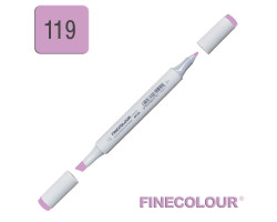Маркер спиртовой Finecolour Junior 119 светлый фиолетовый V119