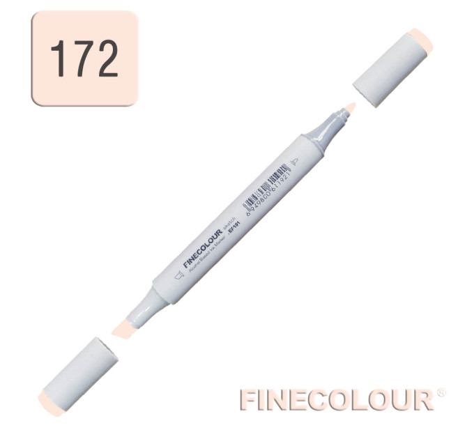 Маркер спиртовой Finecolour Junior 172 ячмень E172