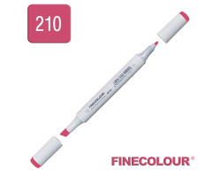 Маркер спиртовий Finecolour Junior 210 гранат R210