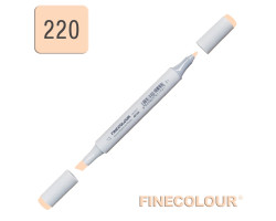 Маркер спиртовий Finecolour Junior 220 абрикос YR220