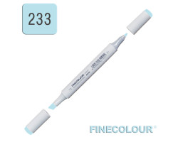 Маркер спиртовий Finecolour Junior 233 бліда бірюза BG233