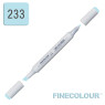 Маркер спиртовий Finecolour Junior 233 бліда бірюза BG233