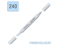 Маркер спиртовой Finecolour Junior 240 светло-голубой B240