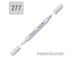 Маркер спиртовой Finecolour Junior 277 нейтральный серый №3 NG277