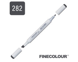 Маркер спиртовой Finecolour Junior 282 нейтральный серый №10 NG282