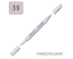Маркер спиртовой Finecolour Junior 039 пурпурно-серый №5 PG39