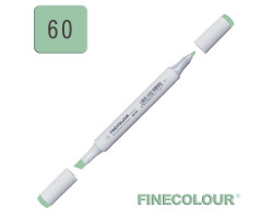 Маркер спиртовой Finecolour Junior 060 океан зеленый G60